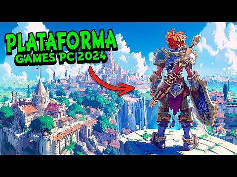 OS 15 MELHORES JOGOS DE PLATAFORMA 2D