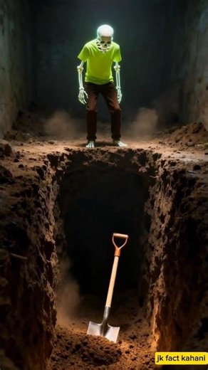 What If Something Started Digging Back? 😨