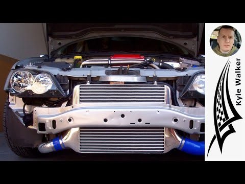 Unlocking Performance: What is a Car Intercooler and How It Works
