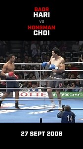 One of Badr's most exciting fights 💯 | GLORY Kickboxing