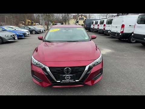 2023 Nissan Sentra SV | St James, Nesconset, Smithtown, Lake Grove, West Islip, NY