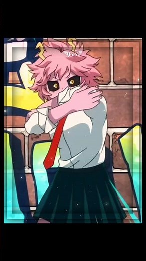 Break Dancing Queen! || Mina Ashido Edit || #myheroacademia #minaashido #mha #mina #edit #edits