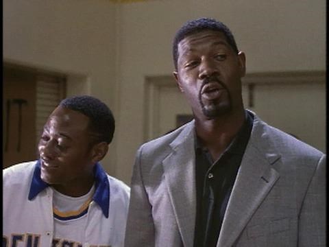 Love & Basketball (2000)