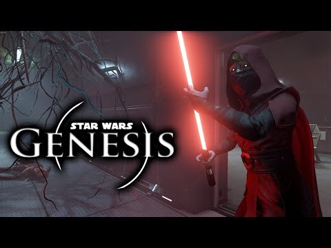 A New Year for Star Wars Genesis — Lightsaber Combat Preview