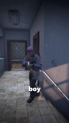 The quick draw McGraw of DayZ