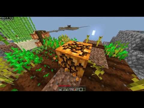 Minecraft Bedrock Skyblock+ SMP Survival Episode 29