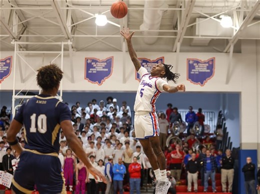 Late clutch plays lift St. Francis basketball past rival St. John's