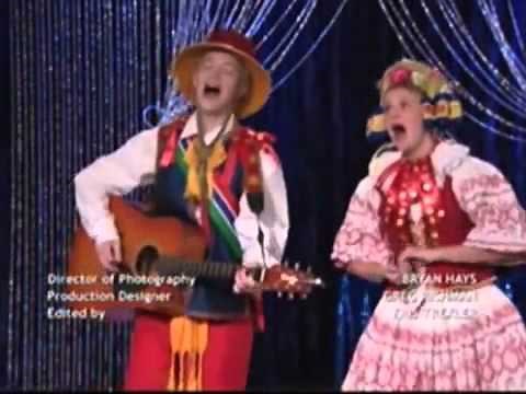 Shake It Up (Show It Up) - Gunther and Tinka Sing