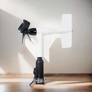 [Hot Item] Bgt CE RS485 Transducteur de vitesse et de direction du vent combiné Capteur de direction de vent Anémomètre