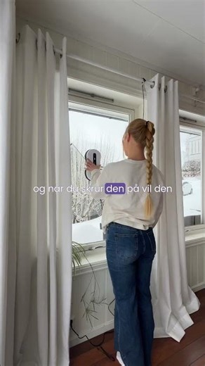 Våren er her - med OVOX R8 er alt så enkelt!