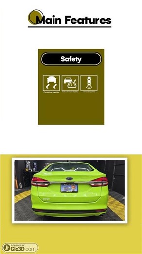 Ford Fusion 2018 car review