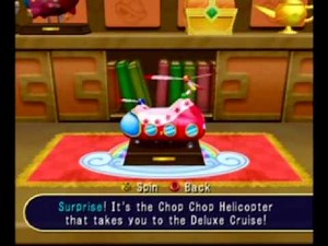 Mario Party 7 - All Souvenirs and Credits