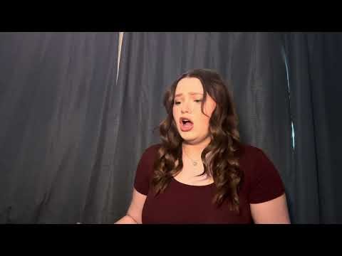 Anastasia Audition for HCT