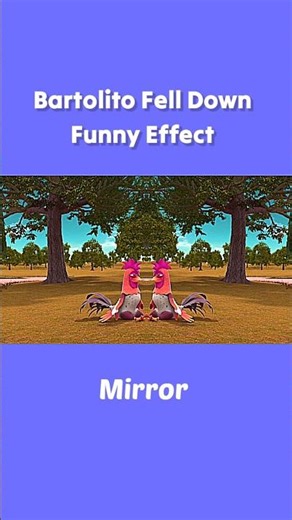 Bartolito Fell Down Funny Revision Preview 2 Effect