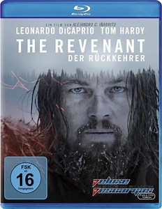Descargar The Revenant [Full HD 1080p Dual-Latino]