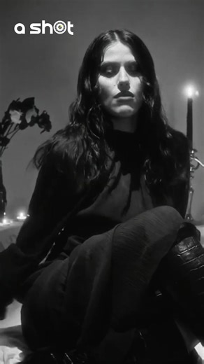 In our conversation with Palestinian-American artist Lana Lubany, we step into her self-made universe as she reflects on identity, the message behind her music, her fascination with horror, and her latest single, “Bad Idea.” @lanalubany #lanalubany #music