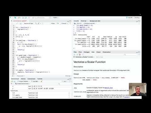 STAT 385 // fa25 // Lab 05: Vectorization