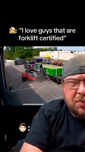 Wes The Forklift Guy on Instagram: "Forklift Fail Analysis No Park Parking Brake"