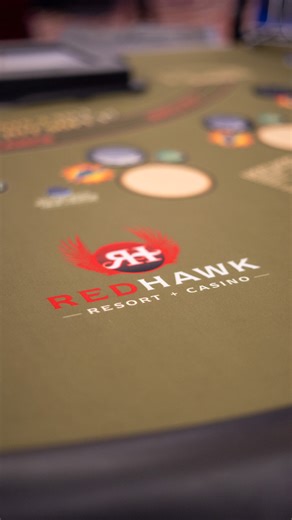 Yeah, we’re just that slick at Red Hawk Resort + Casino ✨ Check out these cool flicks from around the casino — bet you’ll spot a few familiar sights!  #RedHawkResortCasino #NorCal #NorCalCasino | Red Hawk Resort + Casino | Facebook