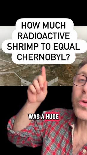 889K views · 24K reactions | it’s actually crazy this happened #interestingfacts #funfacts #edutainment #infotainment #science #radioactiveshrimp #ideasoup | Idea Soup | Facebook
