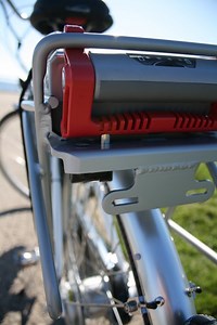 Motorized Bicycles for Getting Fit and Going Places