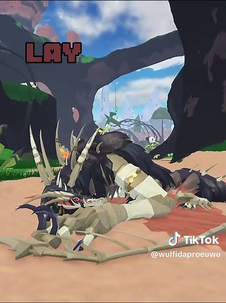 Nok'Tuun Creatures of Sonaria Showcase