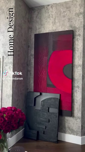 Découvrez ce magnifique tableau décoratif qui apporte une touche d'élégance à n'importe quelle pièce ! 🎨✨ Avec ses couleurs vibrantes et son design unique, il transforme instantanément l'ambiance de votre intérieur. Accroché au mur ou posé sur une étagère, ce tableau est le parfait reflet de votre style personnel. 🌈🖼️ Laissez-vous inspirer et faites de votre espace un lieu qui vous ressemble ! #homedisegn #interiorinspo #interiordecor #cozyathome #homedecor #interiordesign #Décoration #viral_