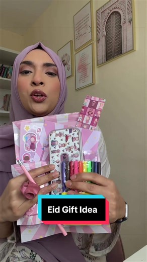 Eid Mubarak Activity Bundle for Kids