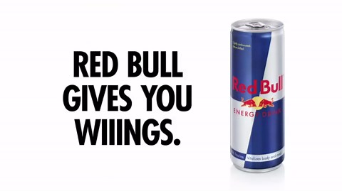 Red Bull Blue Edition Energy Drink, Blueberry | 80mg Caffeine | 8.4 Fl Oz | Pack of 8