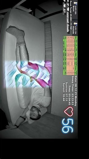 Sleep Stream short 8.12.2025 vss full video in description #sleepstream #shorts #live #sleeping