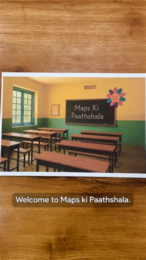 The class is in session and today we learn to #TravelLikeALocal using #GoogleMaps😎 | Google