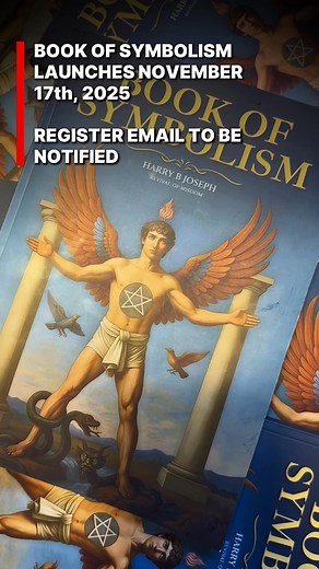 Occult symbols are not random drawings. They are visual representations of forces within consciousness that you are unaware of. Occult symbolism is created to awaken these hidden aspects of your unconscious mind. November 17th I am giving away a free gift with every copy. Everyone will receive one gift. Register your email to be notified on November 17th. Register email here with one click of a button: https://revivalofwisdom.com/pages/book-of-symbolism-waiting-list | Revival Of Wisdom
