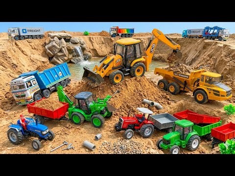 Diy diorama making mini motor water pump science project @SanCreator1