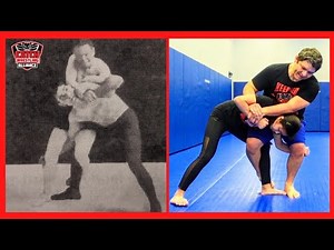 The Original Catch Wrestling Spladle?