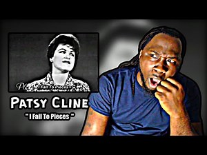 MY NEW FAVORITE!.. *First Time Hearing* Patsy Cline - I Fall To Pieces | REACTION
