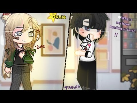|Taeyin and Alicia| [Gacha club]