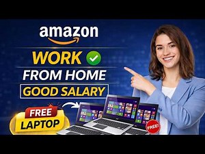 🔴Amazon - work from Home job | Video & Image auditing Job 🔥