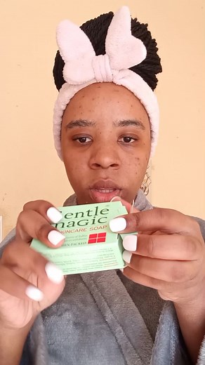 Reviewing the Gentle Magic Skincare Soap - Affordable and Effective