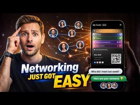 Connect Machine Review 2026 | AI-Powered Contact Management & Smart Networking App