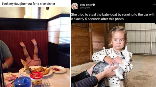 25 Kids Doing And Saying The Darndest Things