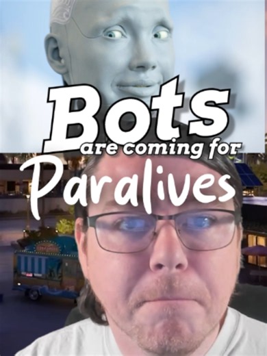 Bots are coming for Paralives, just like how they came for inZOI #Paralives #ParalivesGame #TheSims #TheSims4 #inzoi