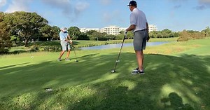 11 reactions | The TimberTech Championship Pro-Am. Golf Pros paired with Deck Pros. Wait—isn’t that a Pro-Pro? #InTheBubble #TimberTechChampionship #BetterTechBetterDeck #GoAgainstTheGrain | TimberTech | Facebook