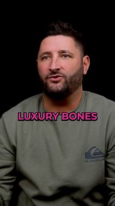 Hearing Reed call teeth "Luxury Bones" has me rolling 🤣 | 95.9 KISSFM