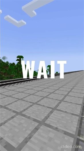 metro in minecraft java #minecraft #viral #lifeisbutadream