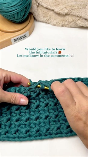 The Trinity Stitch 🧶 So Easy & Beautiful!