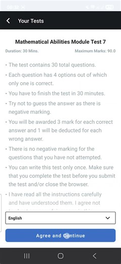 SSC CHSL Maths Module Test- 7 #ssc #sscchsl2025 #ssccgl #sscexam