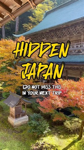 Uncover Best Autumn Colours in Hidden Japan, 2026