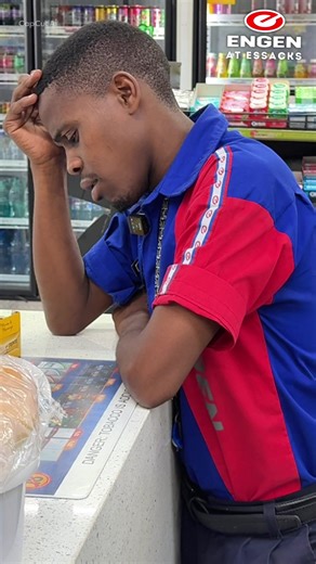 Facing Staff Challenges During Peak Hours at Engen