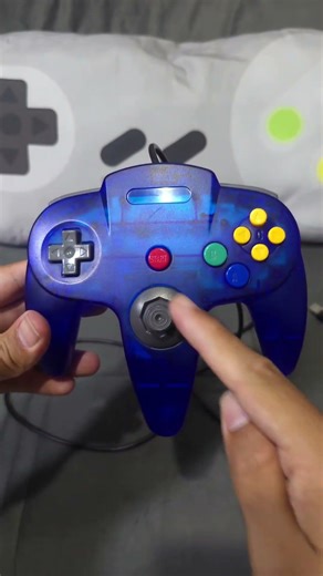 Nintendo 64 controller for PC! Best buy! #retrogamer #nostalgia #supernintendo