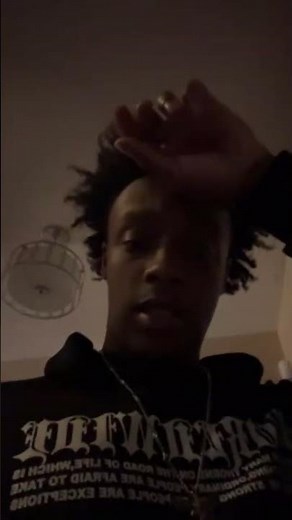 How to live stream a bathroom break